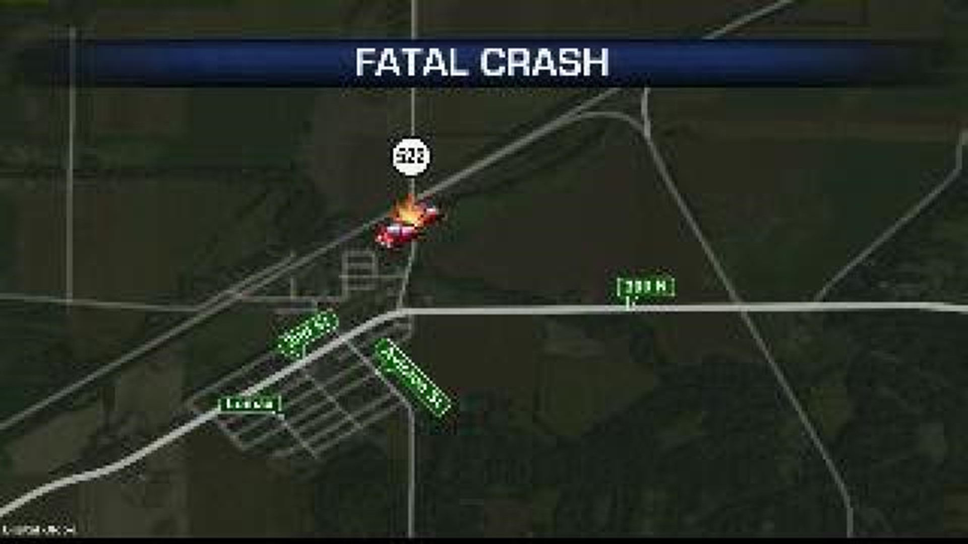 Fatal crash in Henderson County