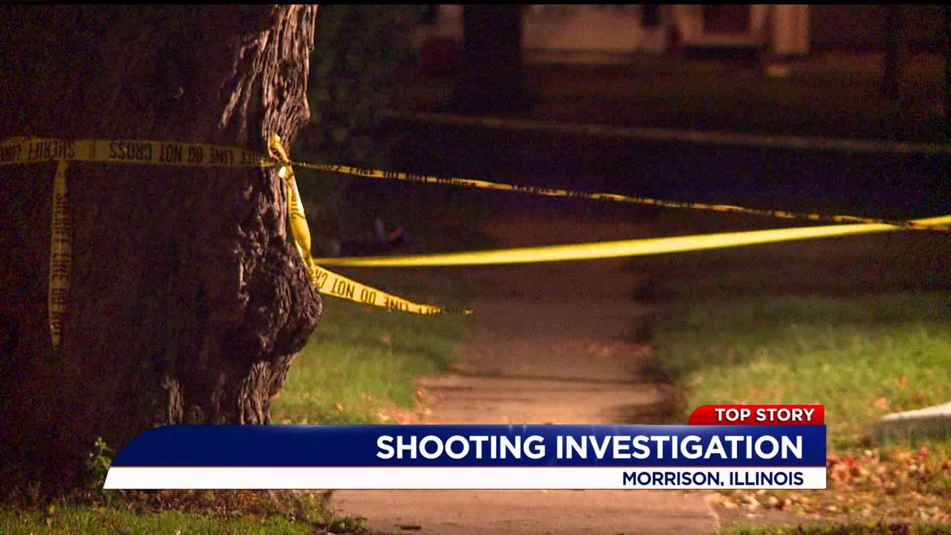 New information released on Morrison shooting