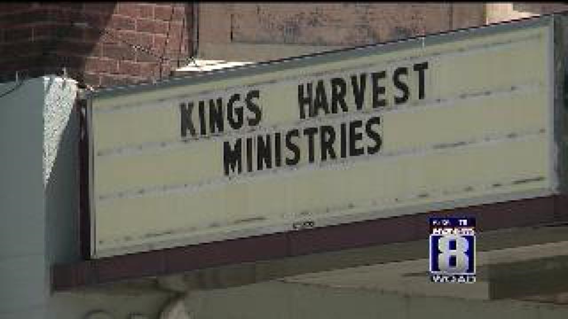 Local Salon Raising Funds for King\'s Harvest