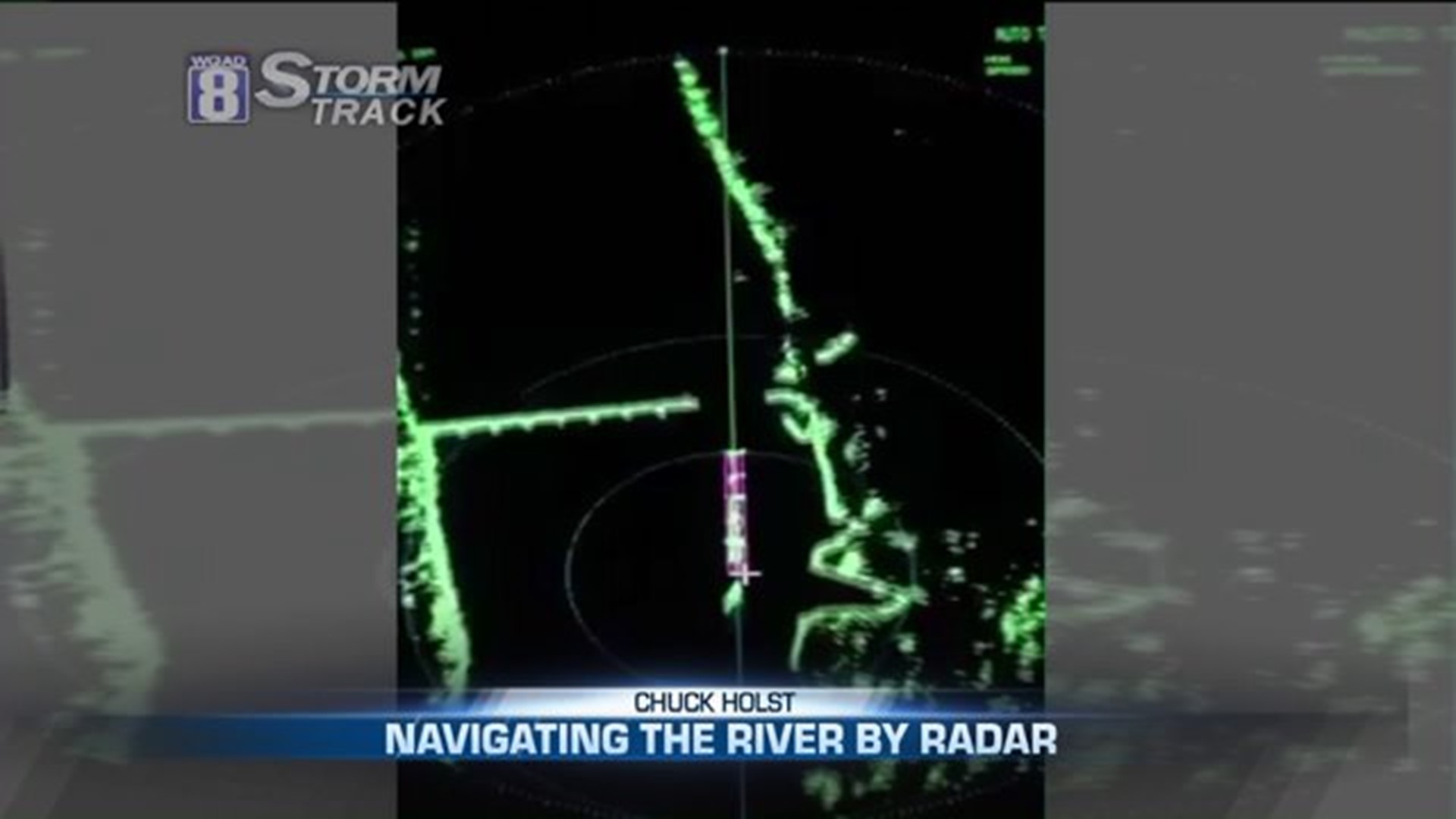 You`ve never seen a radar like this before!