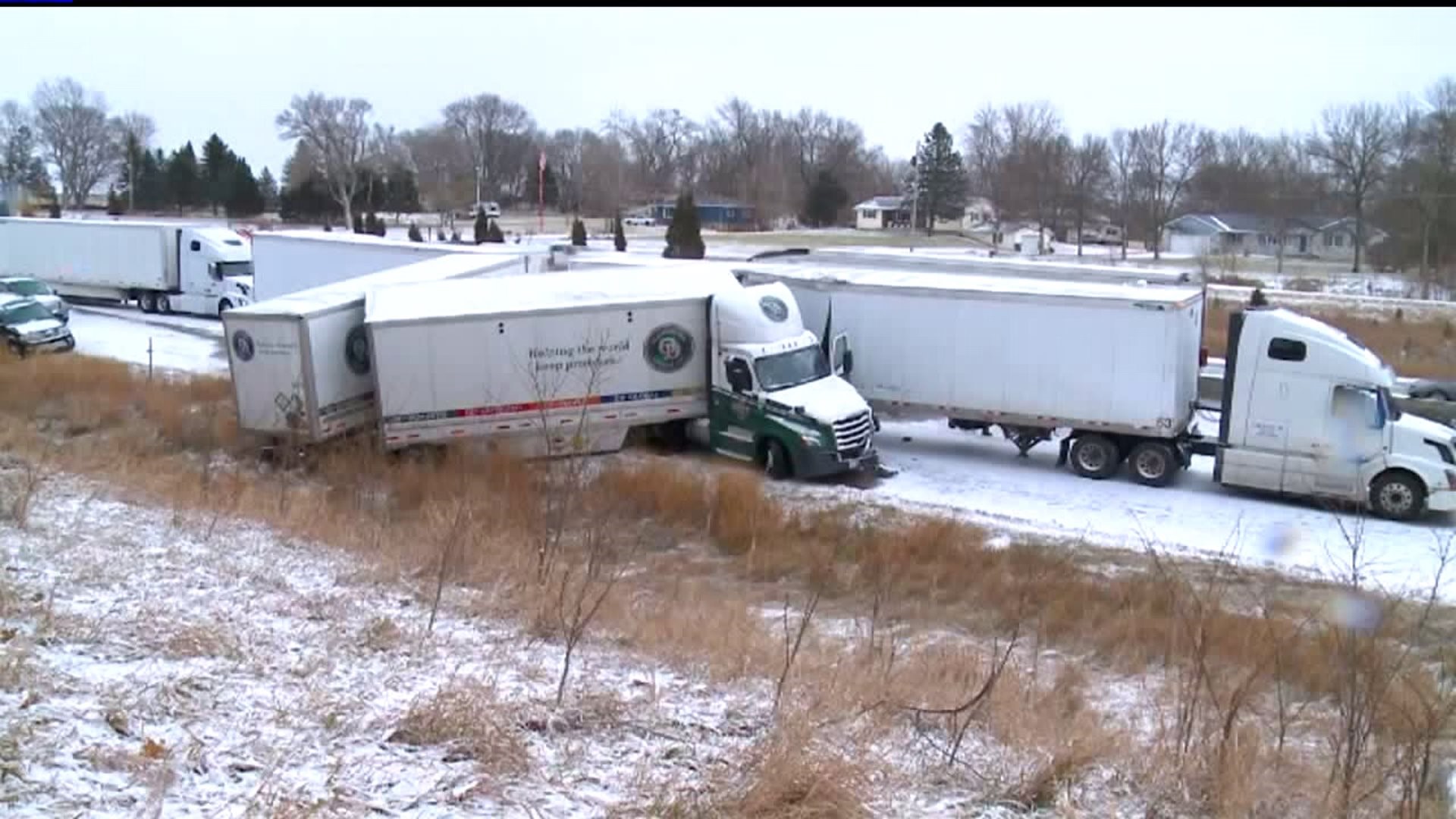 How you can help prevent crashes, pileups