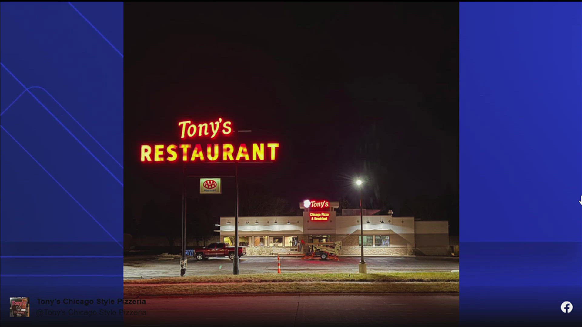 A QC staple is jumping across the river and opening a second location in Bettendorf. It will have Chicago-style pizza and other classics, along with breakfast.