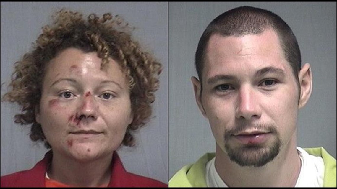 Florida Couple Allegedly Caught Having Sex In Patrol Car After Dui