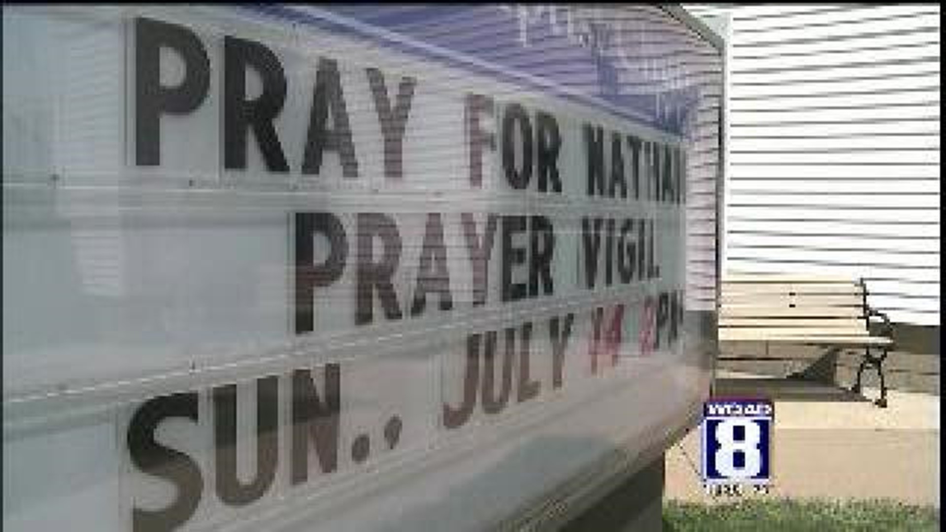 Local Church Plans Prayer Vigil for Nathan
