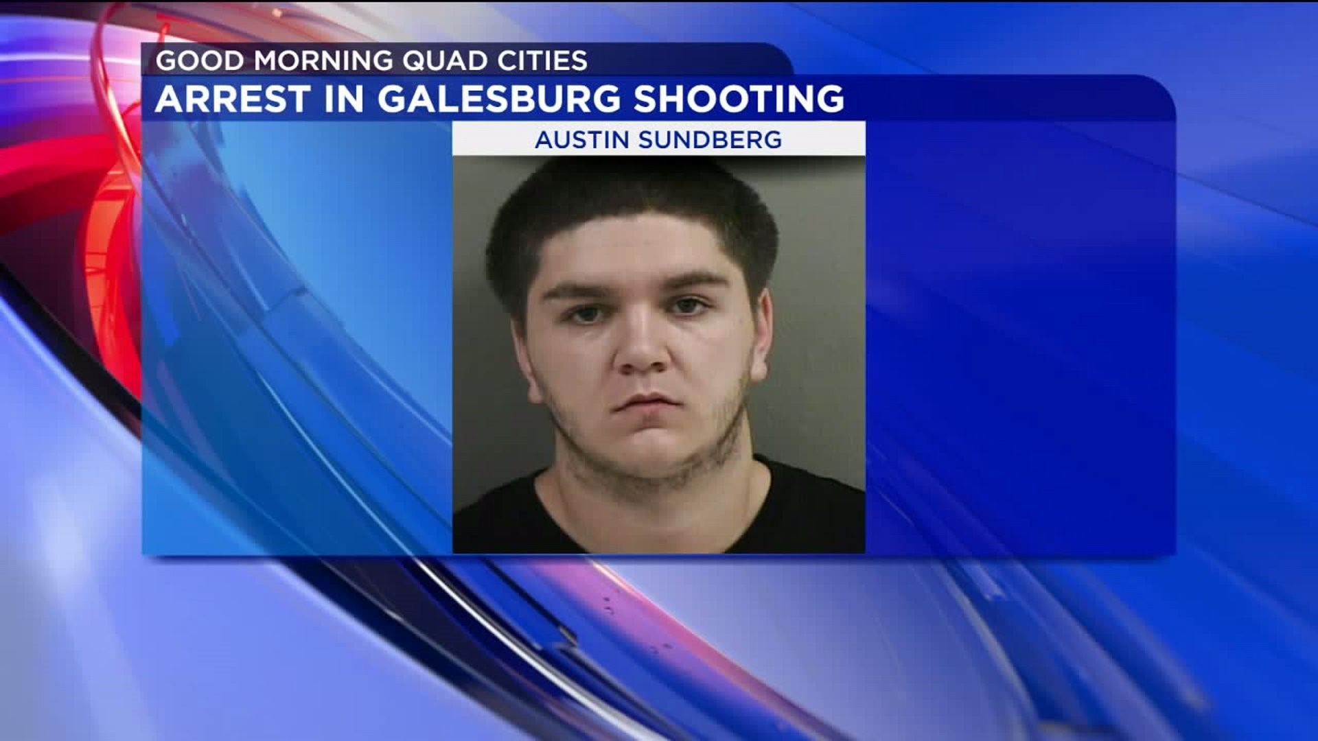 Police: Galesburg man accused of injuring 14-year-old girl in a shooting he says was an accident