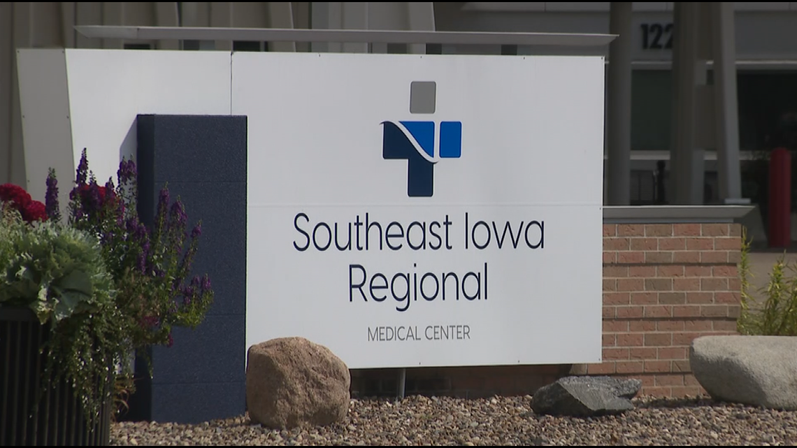 Formaldehyde spill reported in surgery department at West Burlington hospital