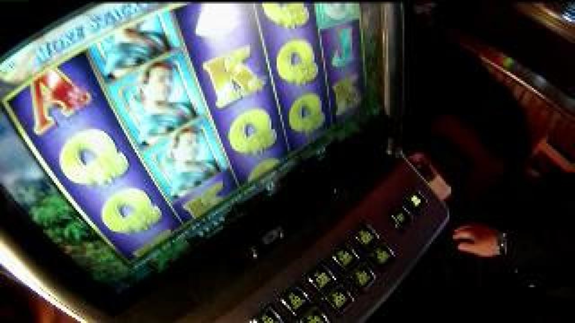 Video Gambling Galesburg