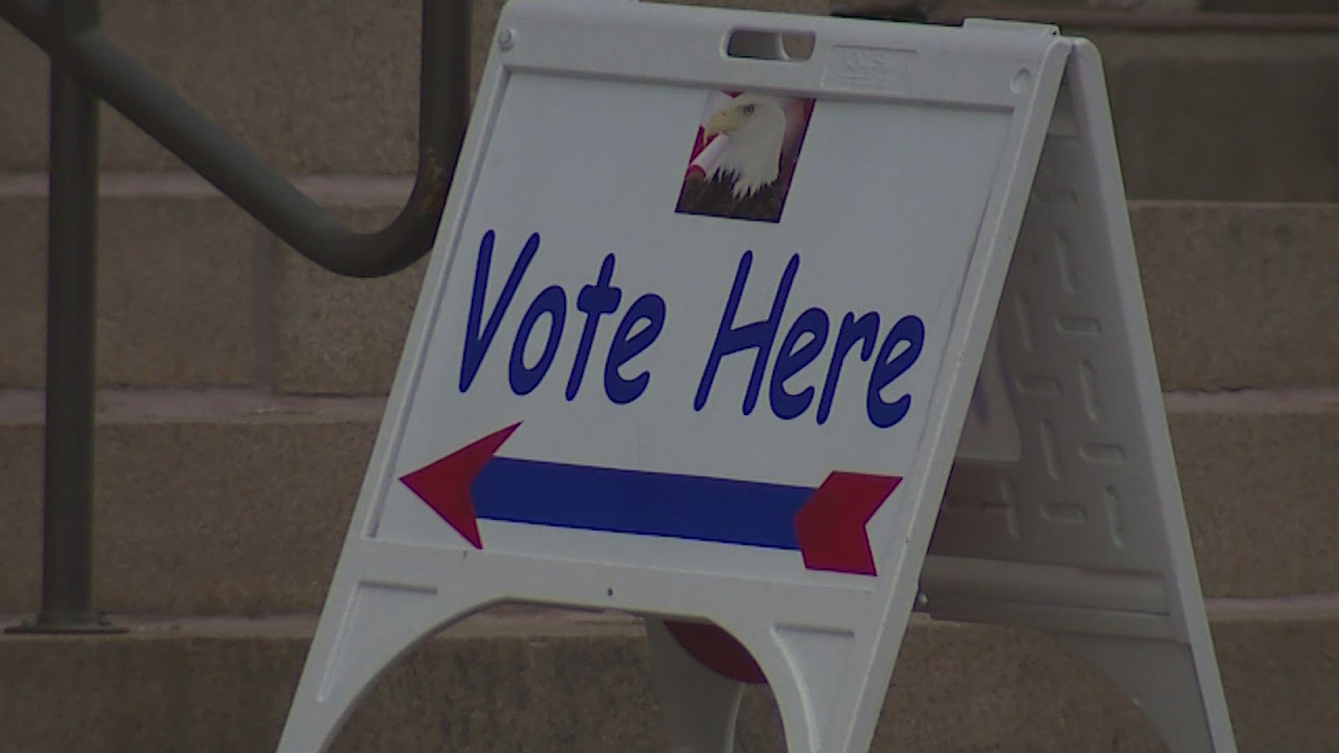 More than 180 measures will be on ballots throughout Rock Island County on April 6. But one week out, only 2% of eligible voters have early voted.