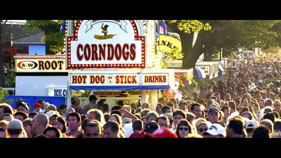 Iowa State Fair to go cashless in 2014