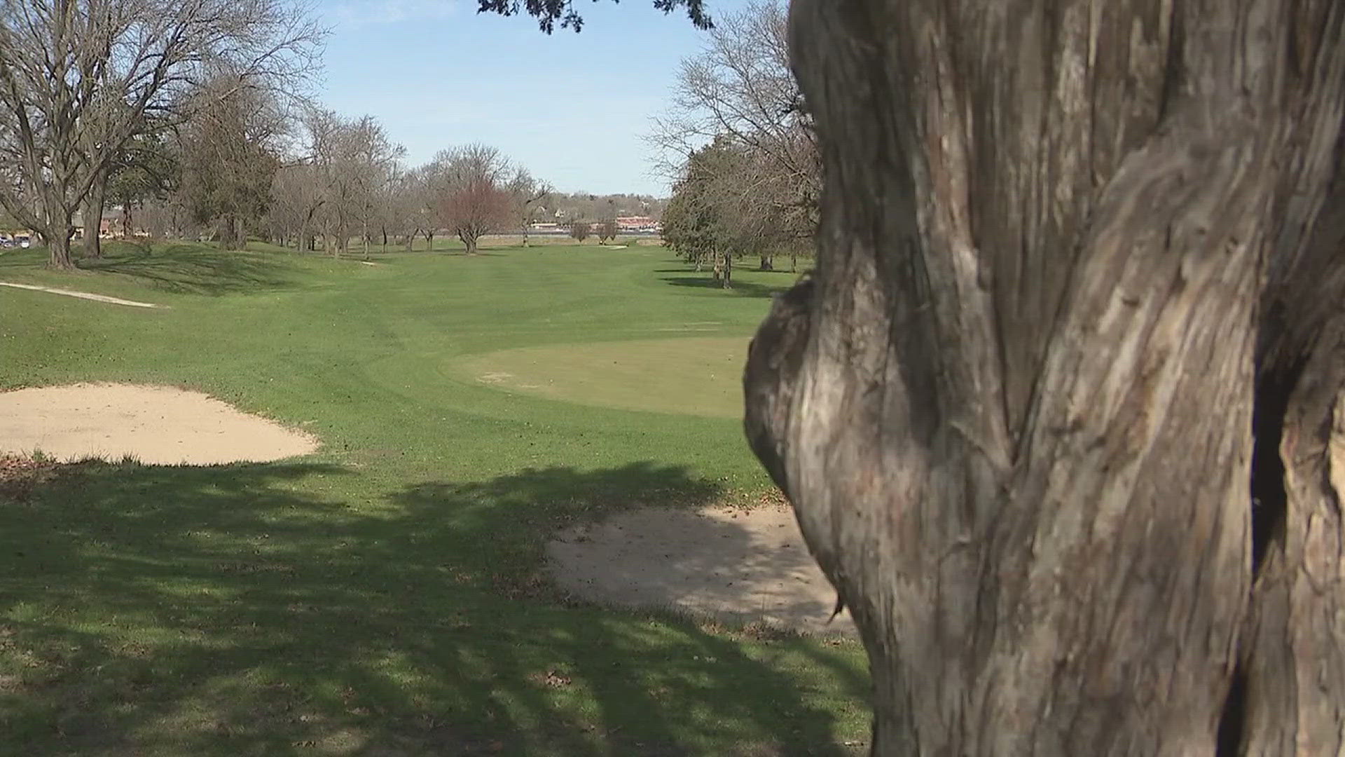 The course will open to the public on Saturday, April 26. 