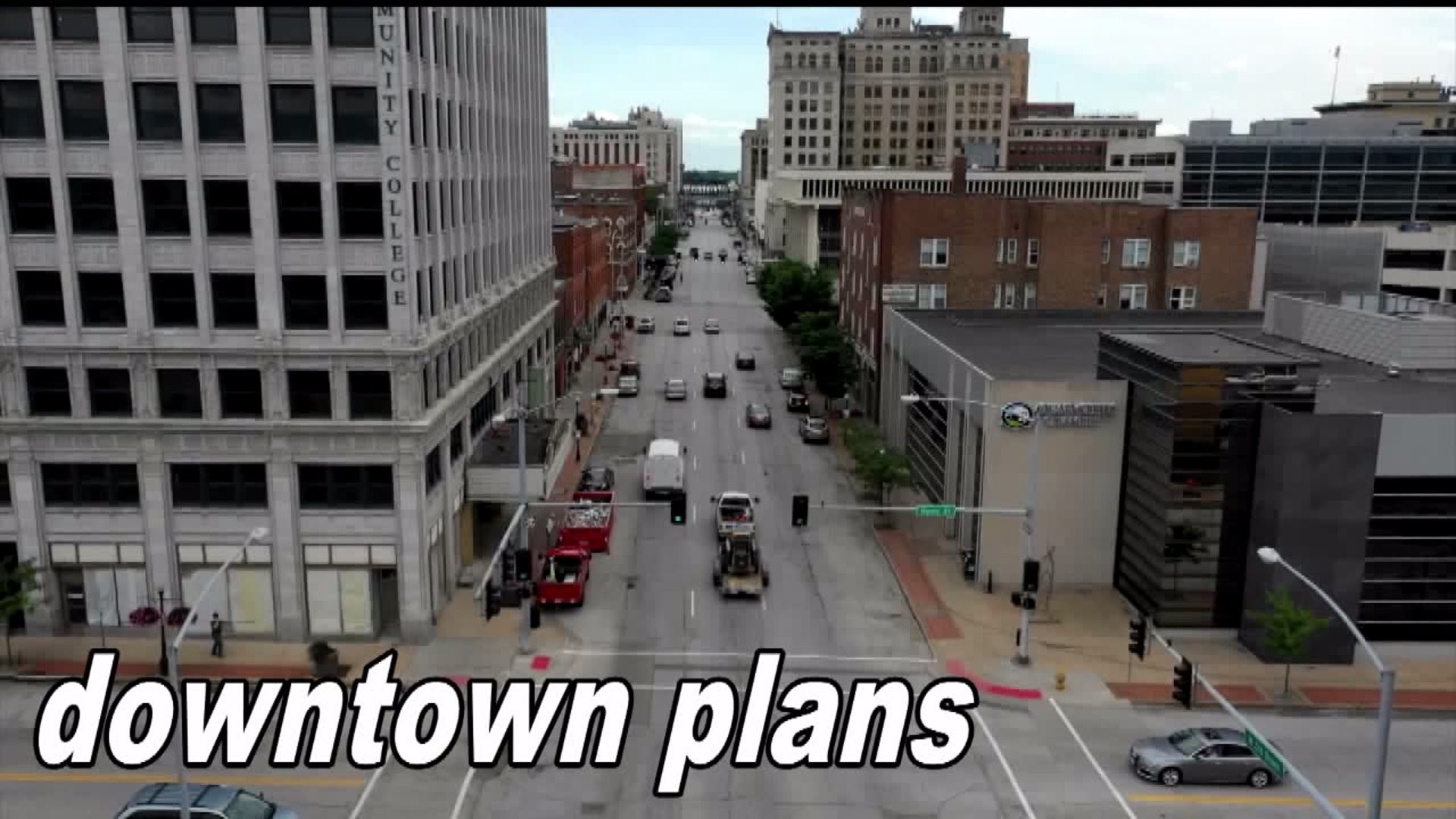 Planning for the next 20 years for Davenport's downtown