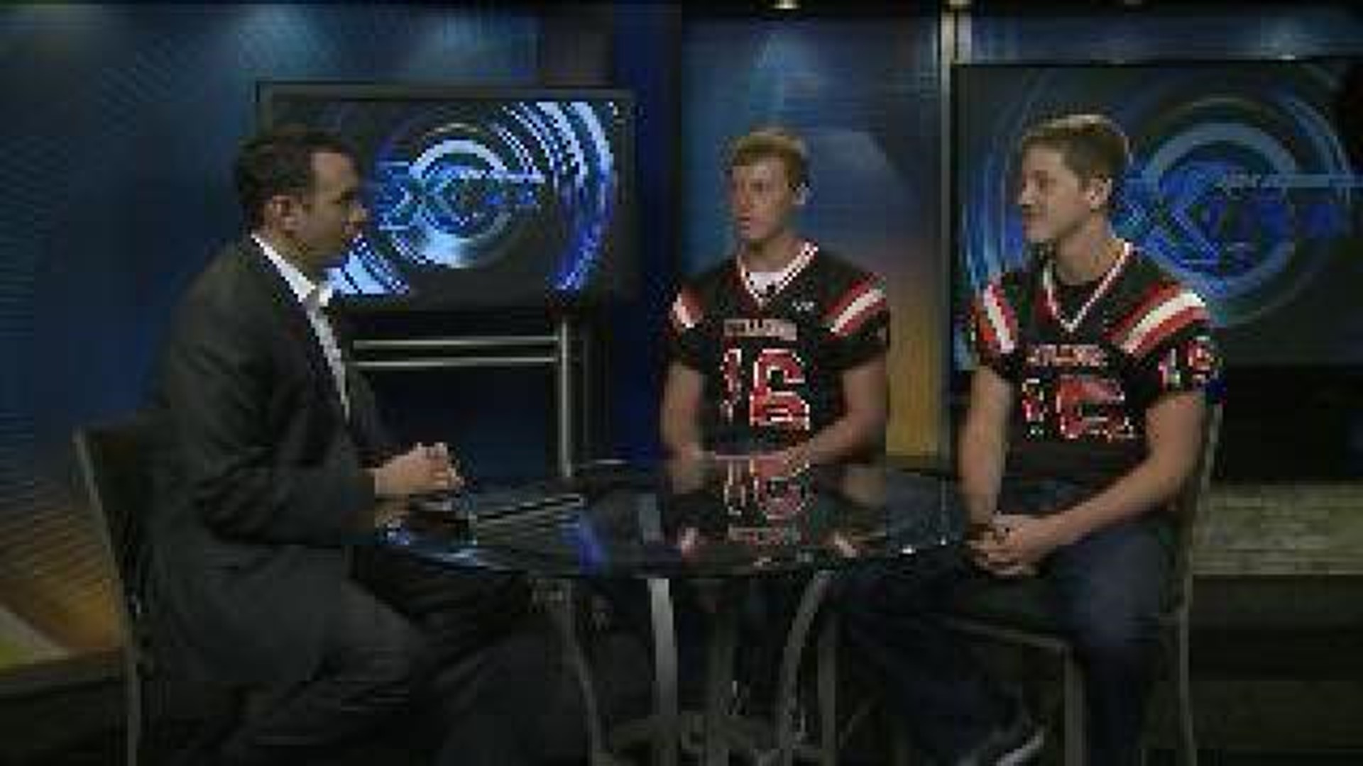 QC Sports Extra - Mediapolis Interview, Iowa Small School