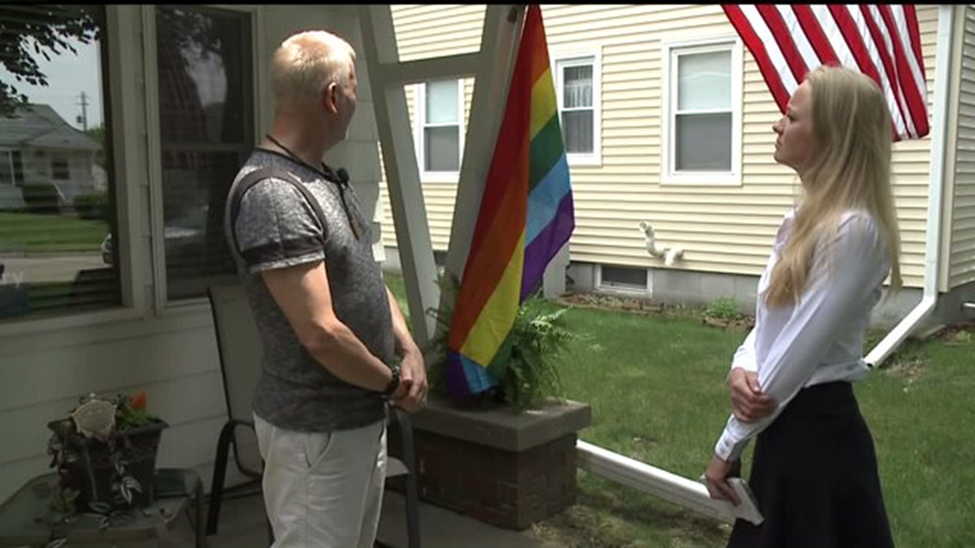 LGBT community in the Quad Cities hopes unity comes from shooting