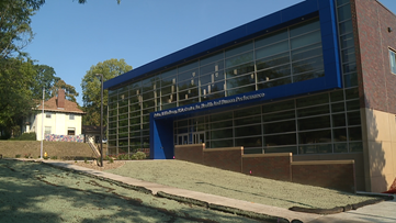 Lindberg Center at Augustana College opens Monday