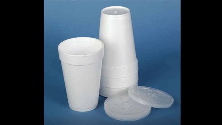 In defense of Styrofoam cups