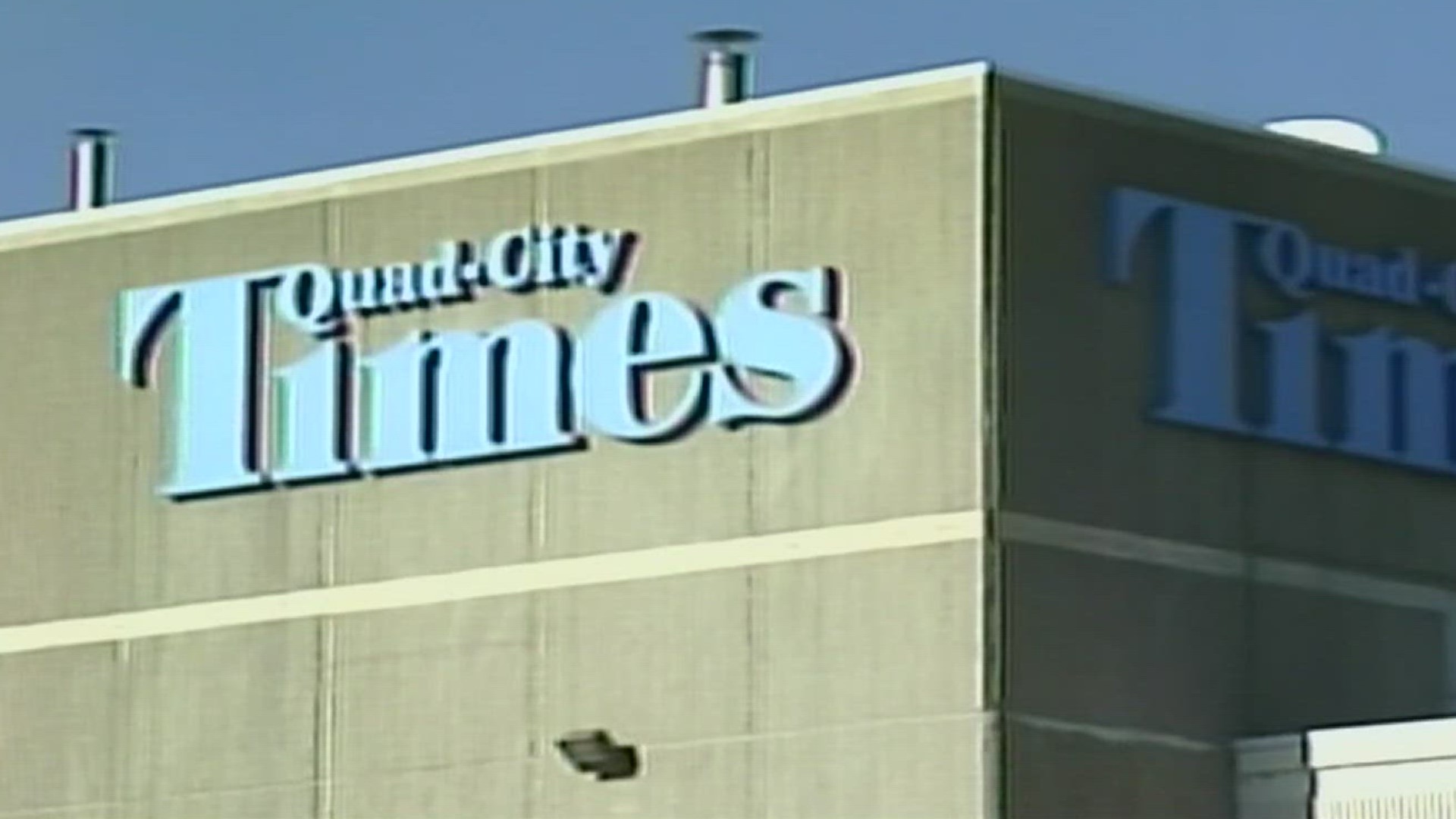 On this week's flashback we go back to a story from 2008. Back then, the Quad City Times & the Dispatch-Argus were changing who delivered the newspaper in Illinois.