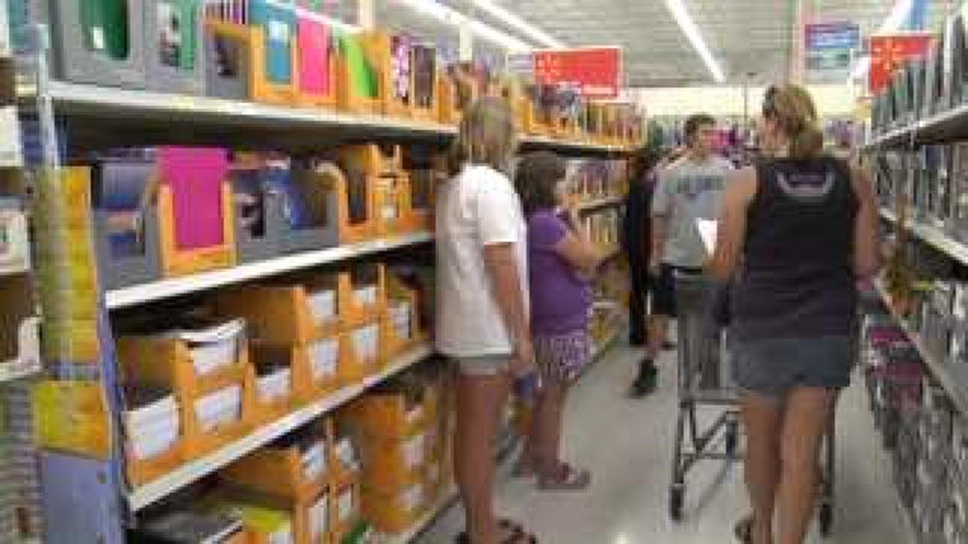 Cost of school supplies goes up again; local help available