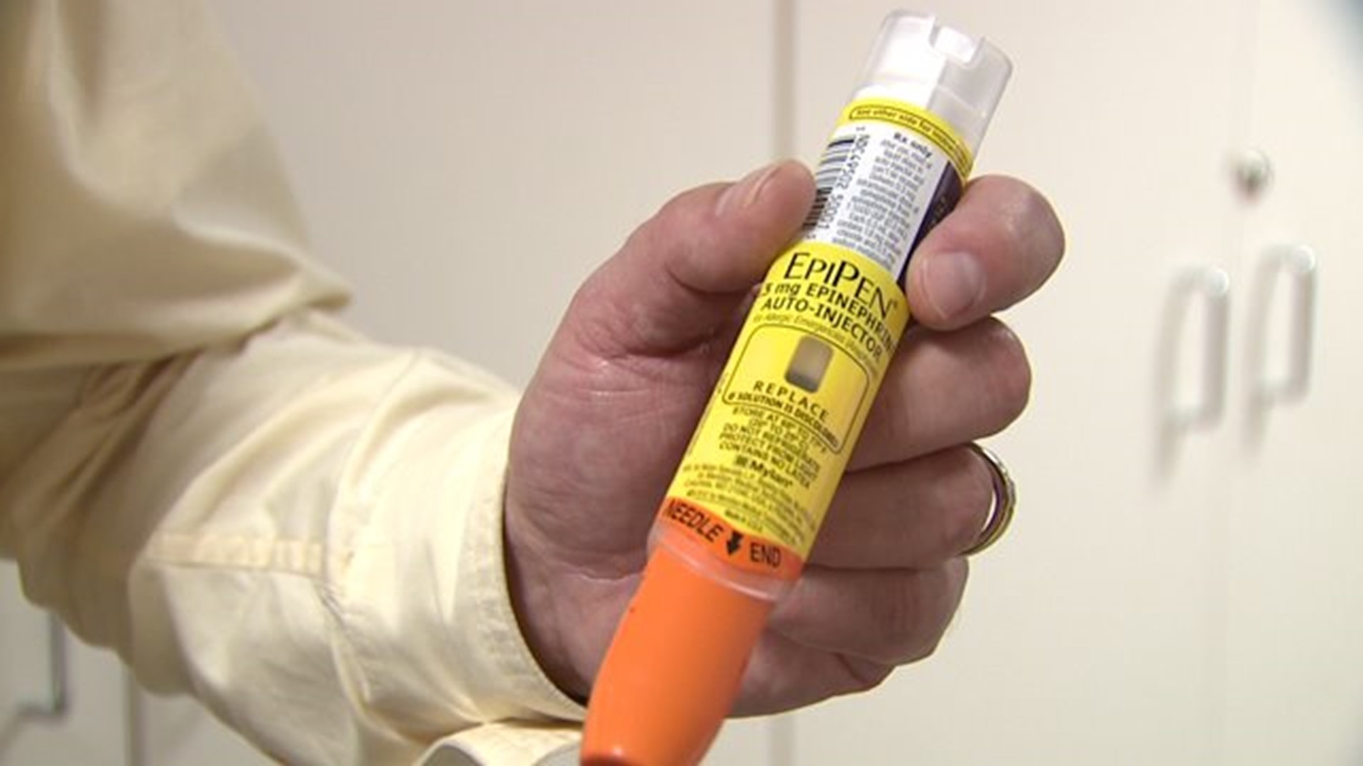 EpiPens for allergic reactions cost soar