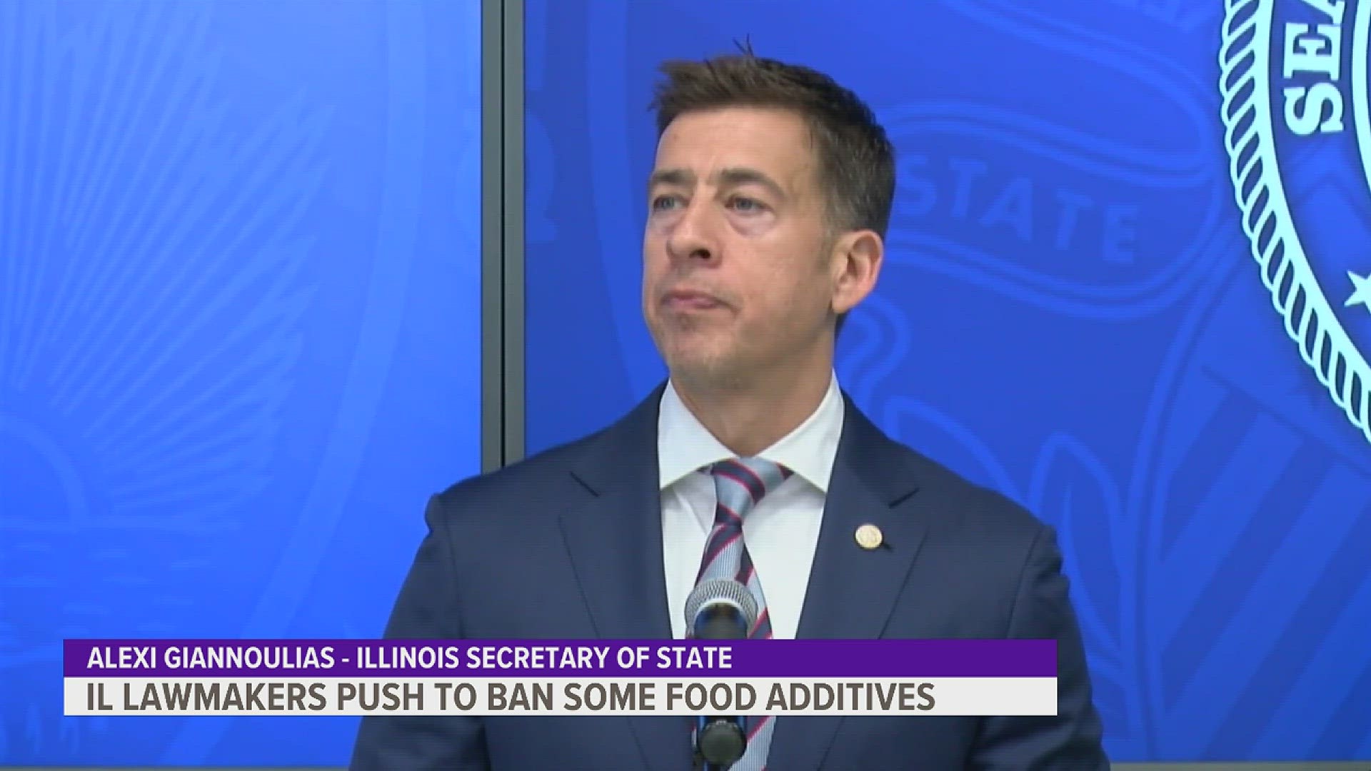 California lawmakers ban popular red food dye starting in 2027