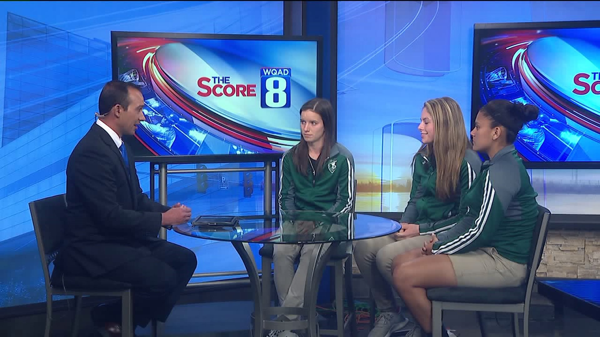 THE SCORE SUNDAY - Alleman Soccer