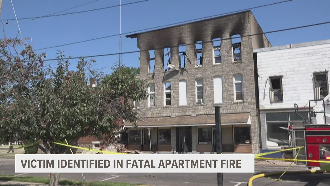 National team investigating Sterling fatal fire - Vimarsana News