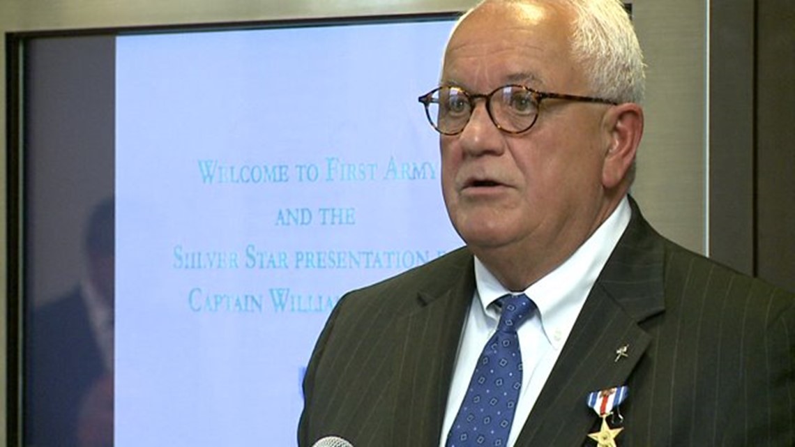 Man pushes for Bill Albracht to receive Medal of Honor - Vimarsana News