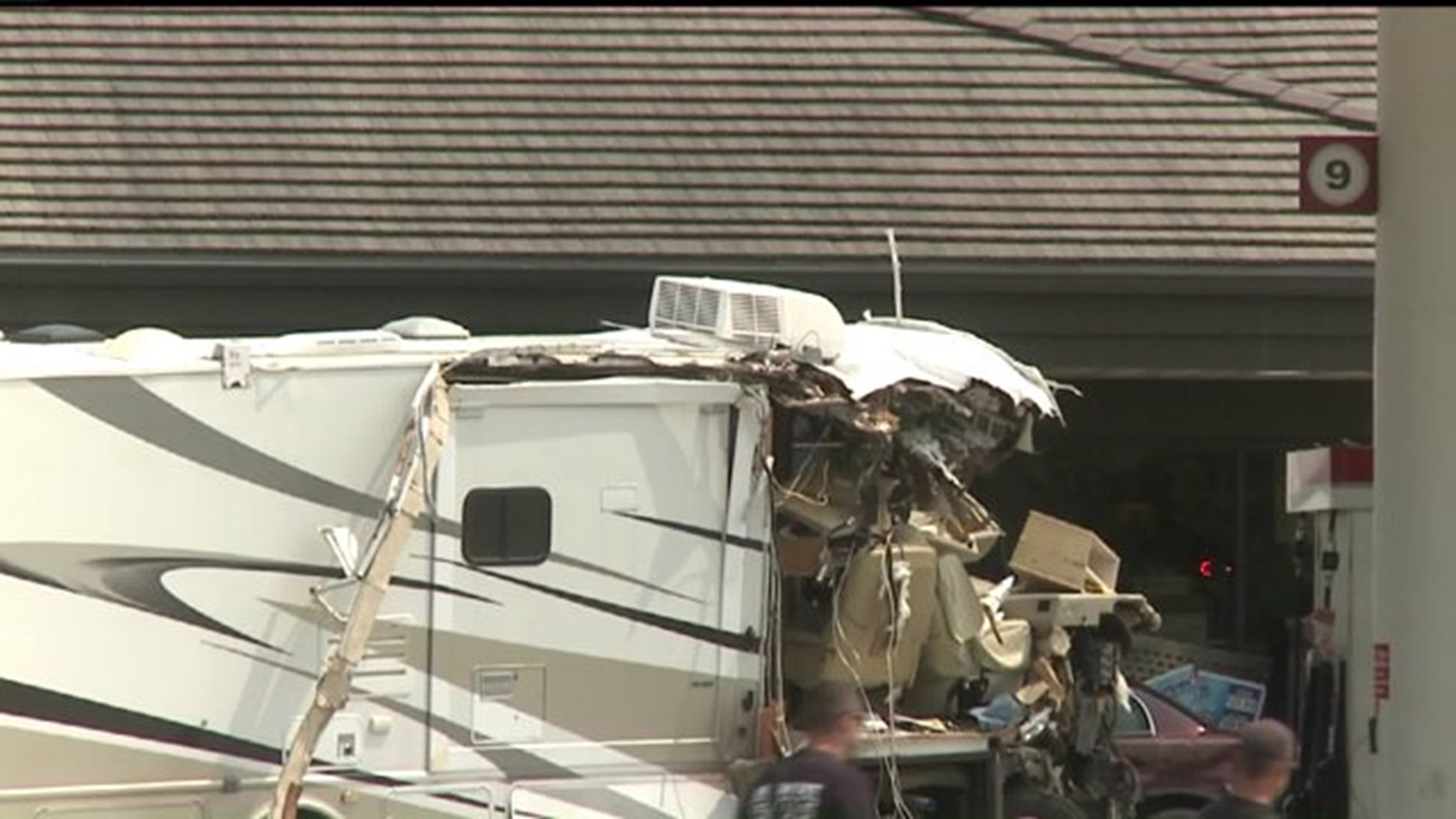 Victim Identified in Deadly RV Accident