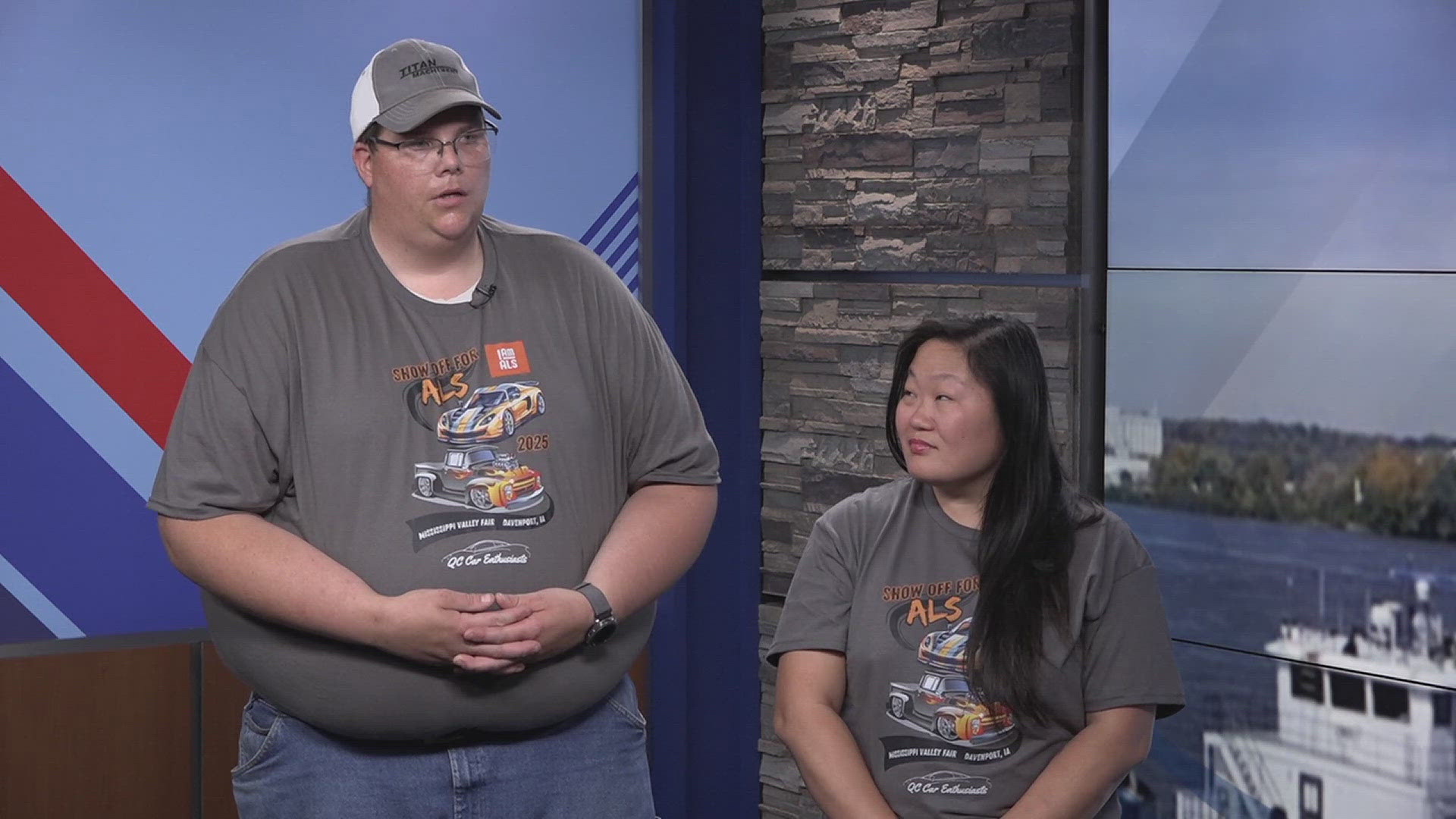 Organizer Jake Wentworth joined The Current to share more about what the event has in store.