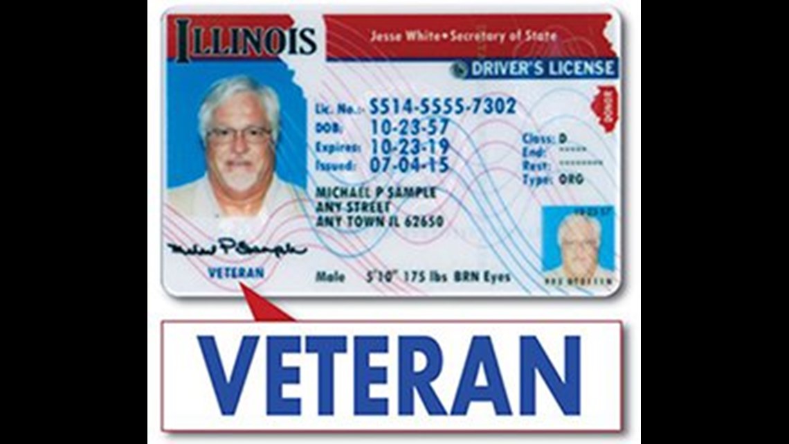 Guard members, reservists may get Illinois veteran licenses