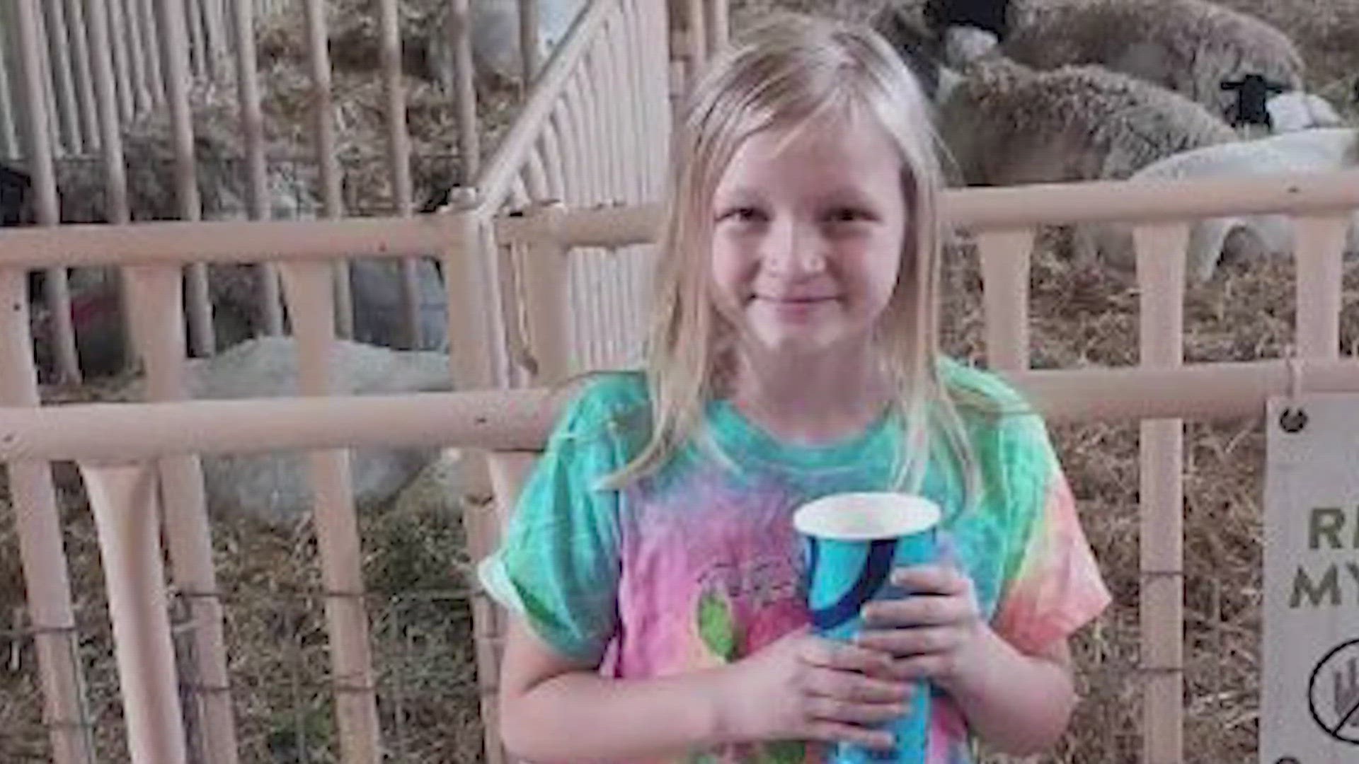 Texas investigators continue their search for missing 11-year-old child ...