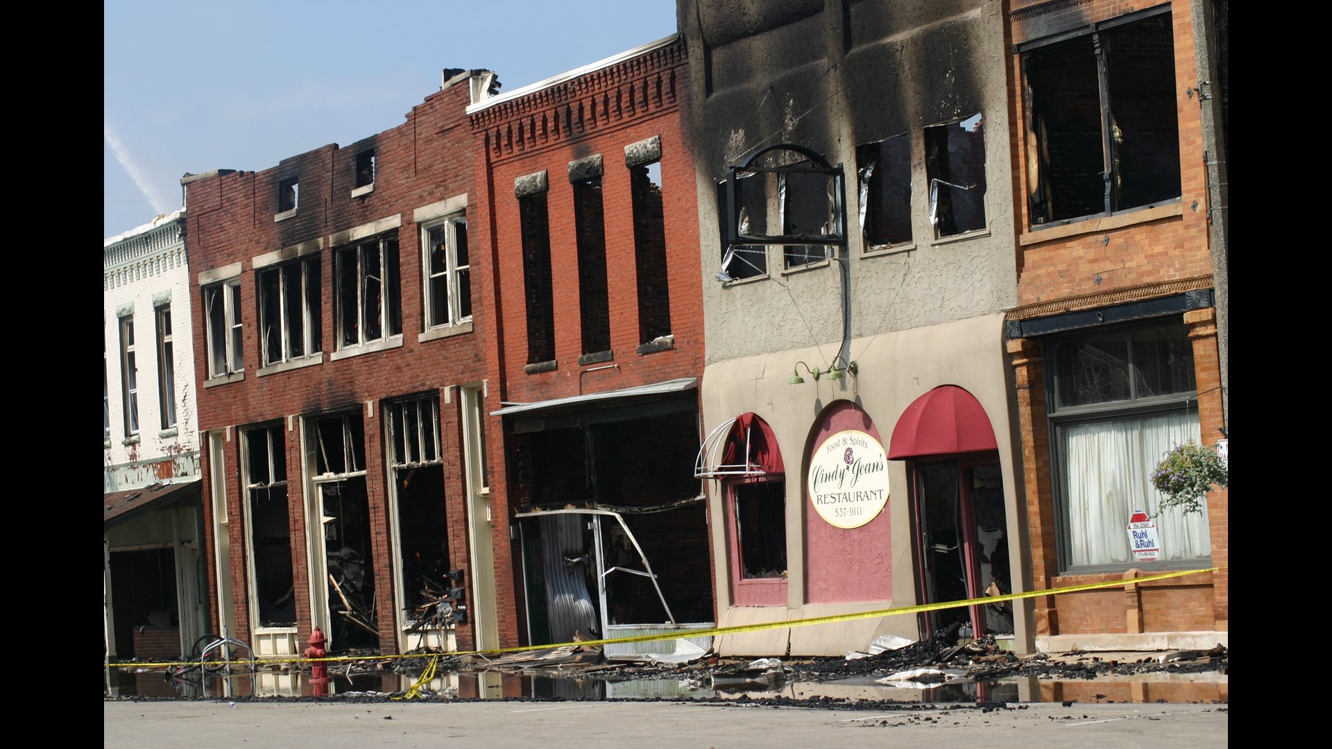 Six months later, Prophetstown says fire is “history”