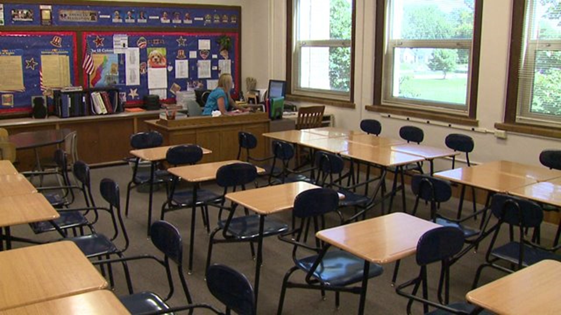School ready to start without JB Young