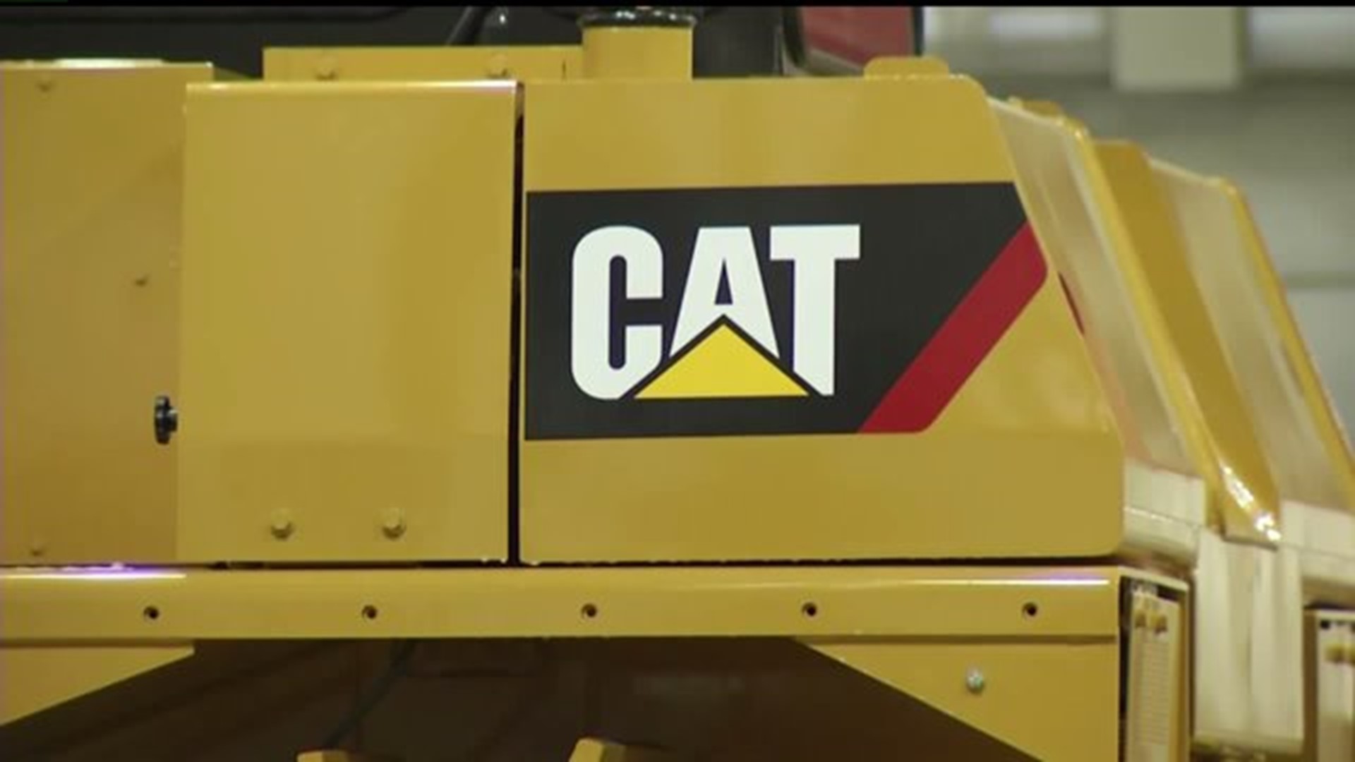 Caterpillar to cut thousands of jobs company-wide