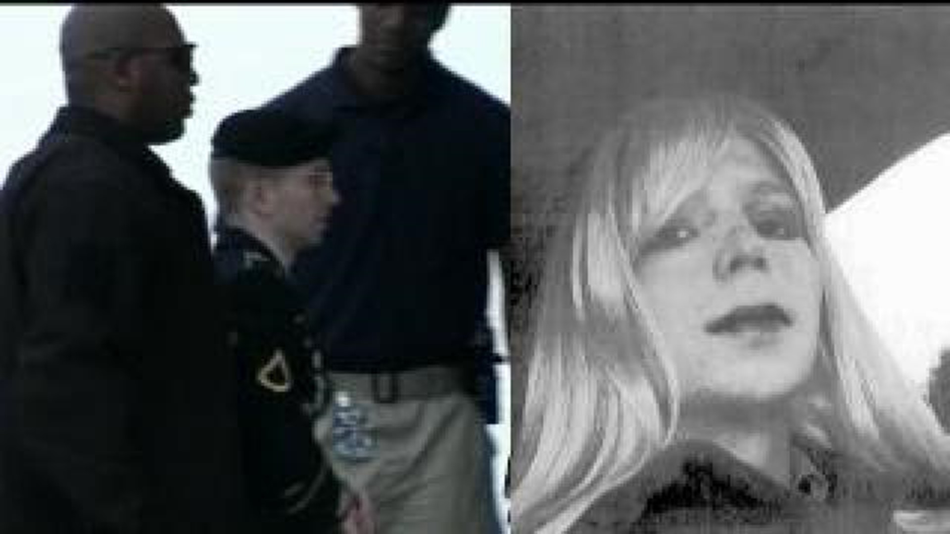 Bradley Manning announces his wishes for hormone therapy