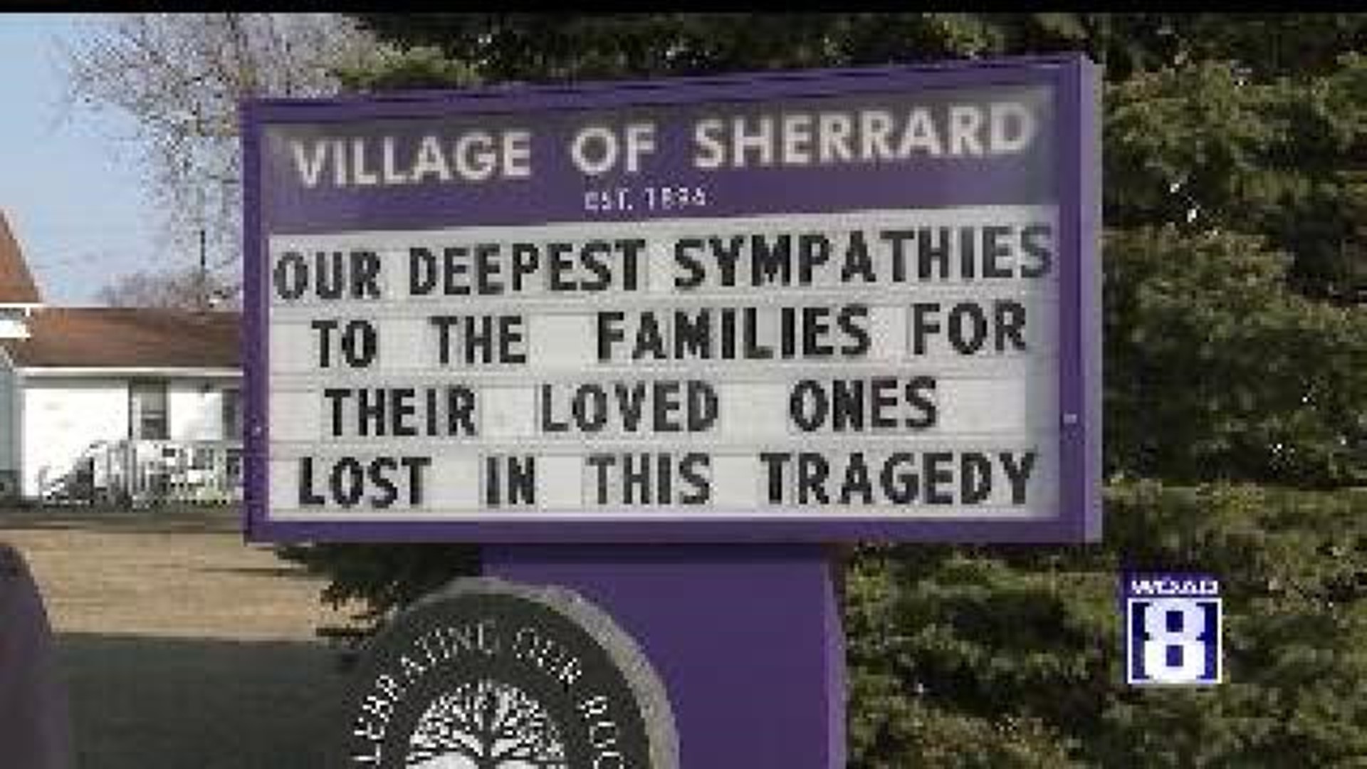 A Community Honors Those Lost