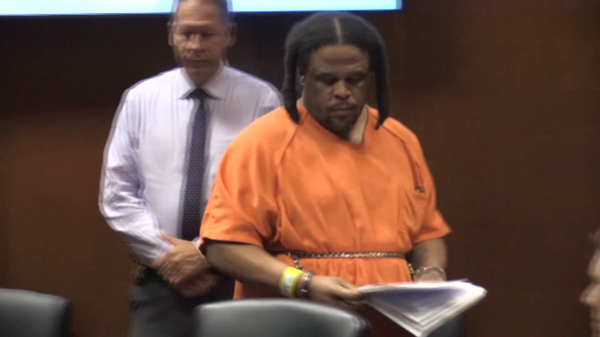Henry Dinkins, man who killed Breasia Terrell, demands jury trial in ...