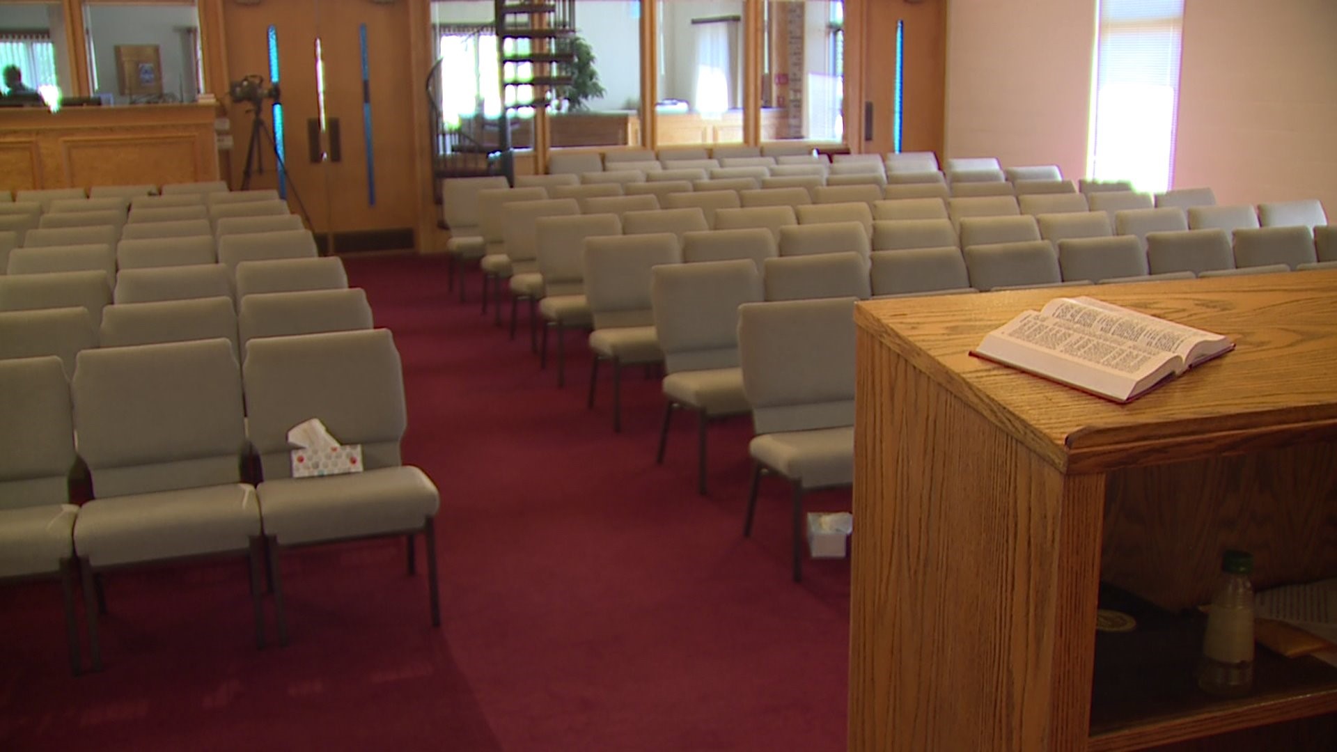 Davenport church surprised with huge tax bill after tax exemption mix-up