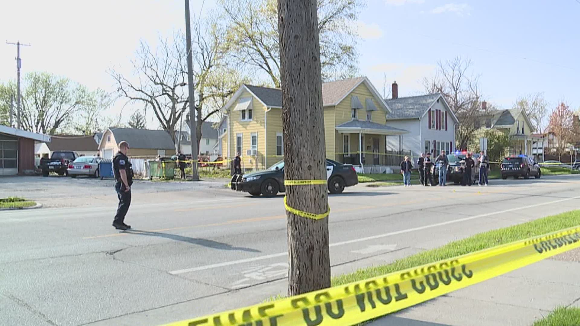 The Davenport Police Department confirmed on Friday afternoon a 12-year-old boy died in a shooting in the 1300 block of Marquette Street Thursday.