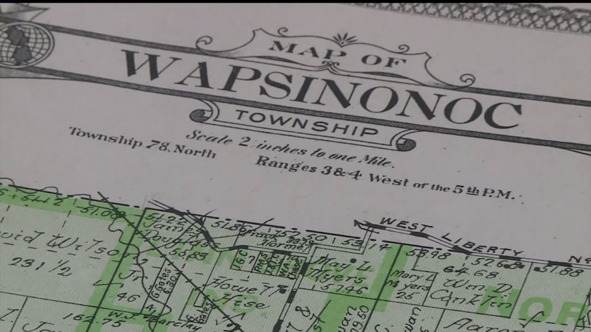 Preservationists working to document 80 pieces of history in Muscatine County