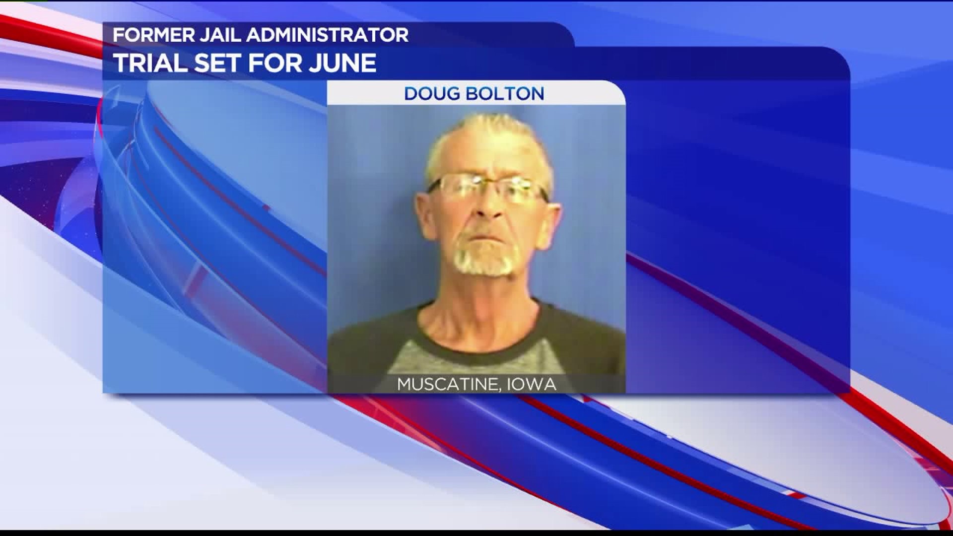 Former Iowa jail administrator pleads not guilty to theft