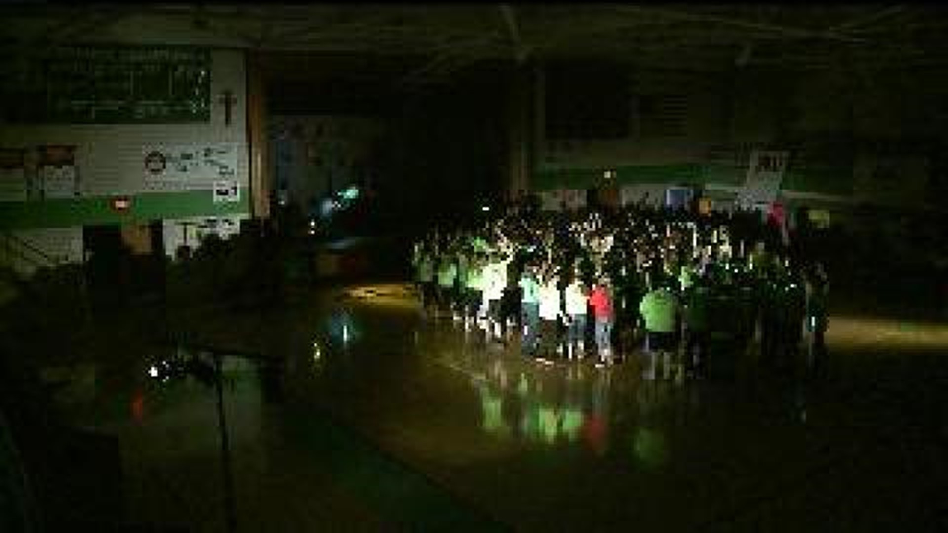 Alleman students dance for those who can\'t