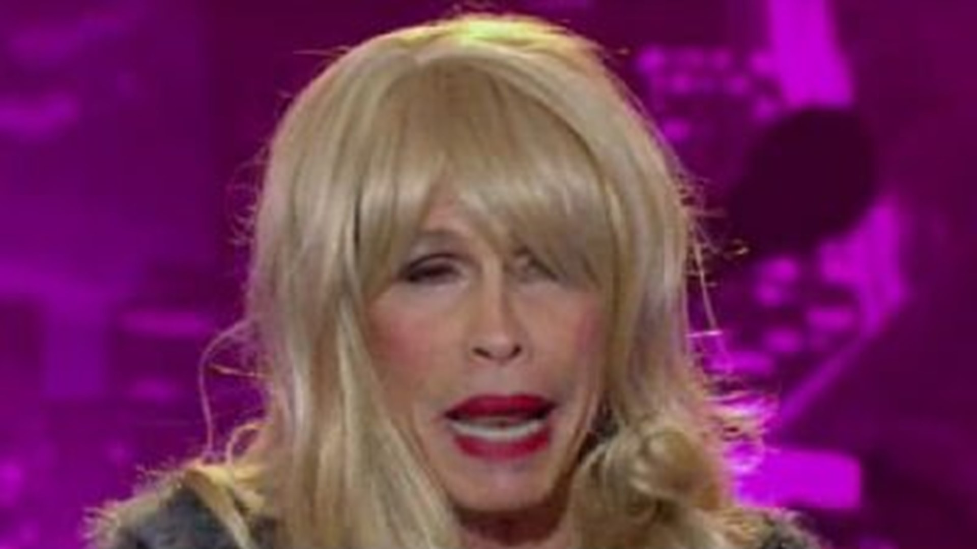 Steven Tyler auditions for ‘Idol’ in drag