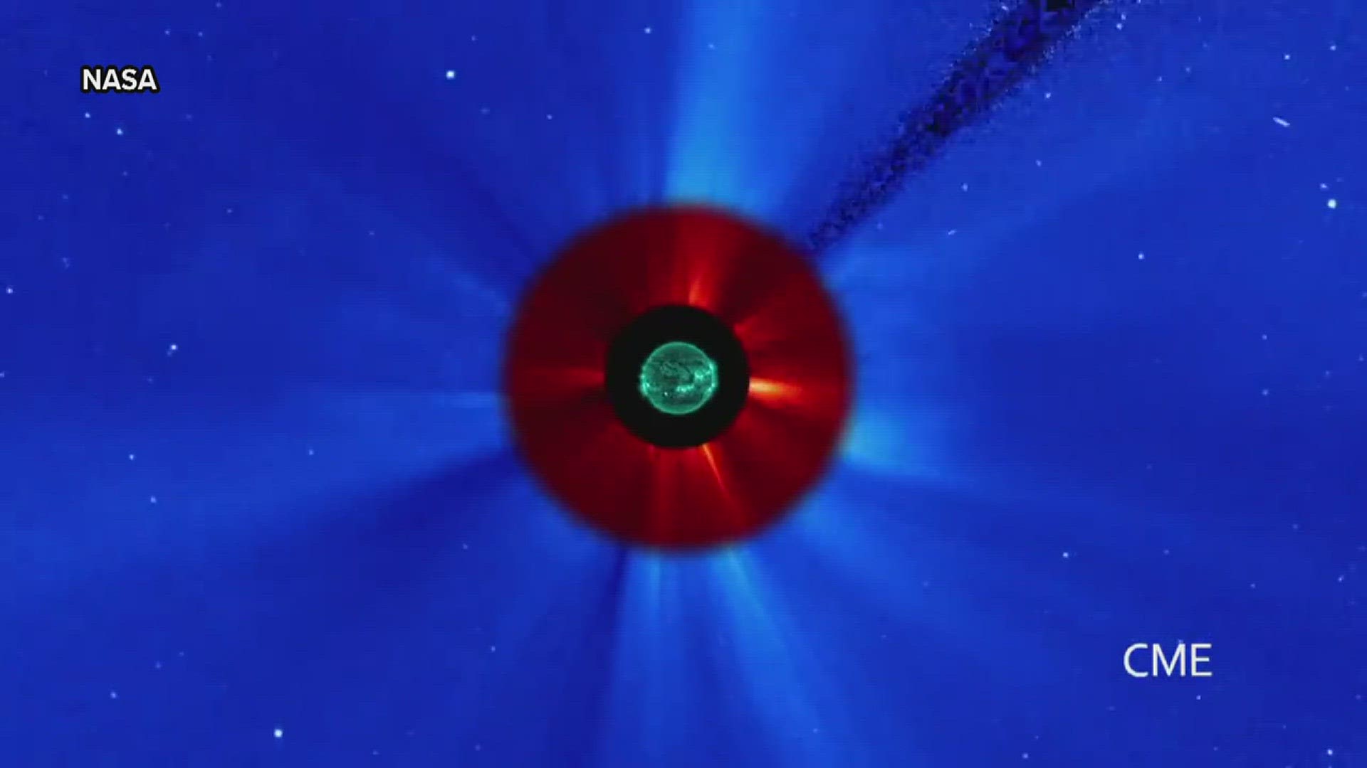 The sun has been moving through a particularly active cycle recently. Here's what else scientists will be able to see during the eclipse.