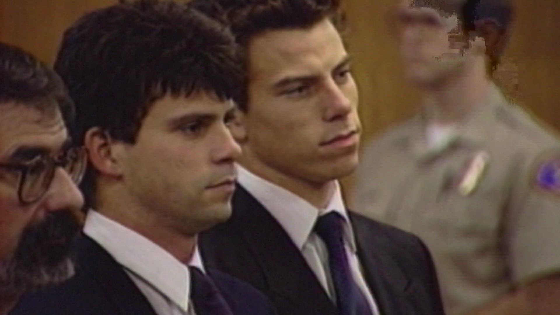 The Menendez brothers are incarcerated in state prison without the possibility of parole after being convicted of killing their parents in 1989.