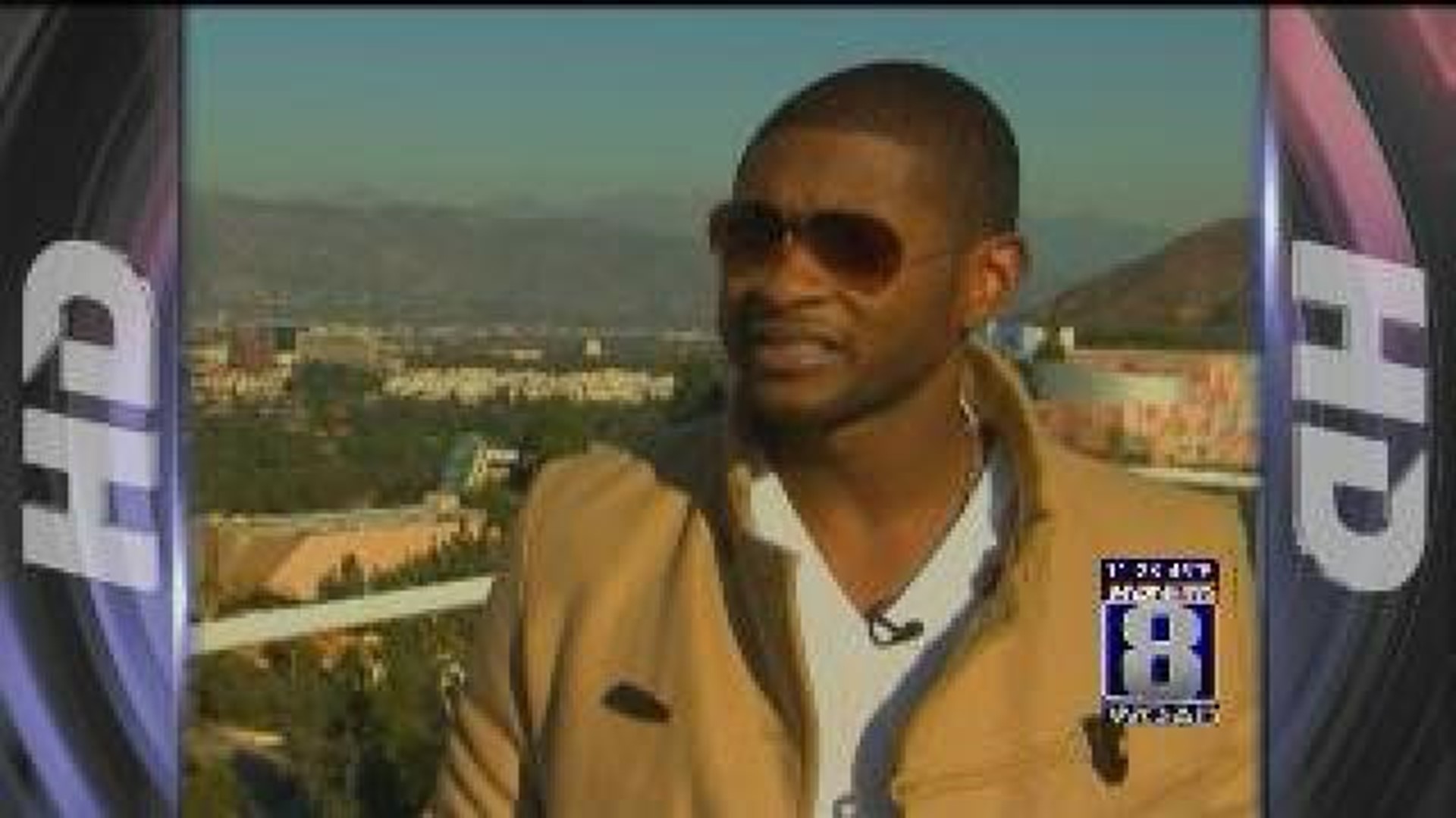 Usher to play Sugar Ray Leonard