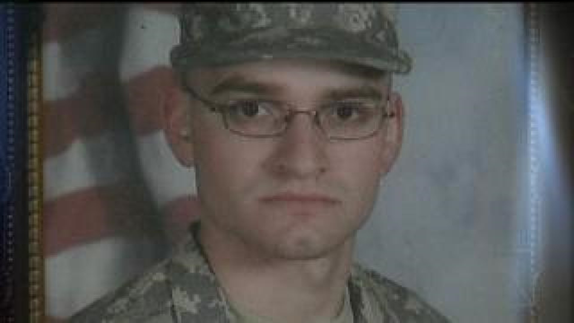 Questions Remain Over Local Soldier\'s Death at VA Center
