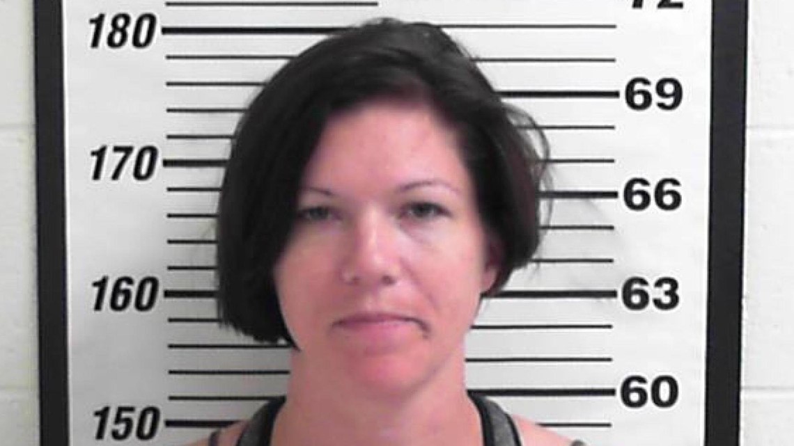 Woman arrested for DUI after calling 911 to report ‘drunk driver ...