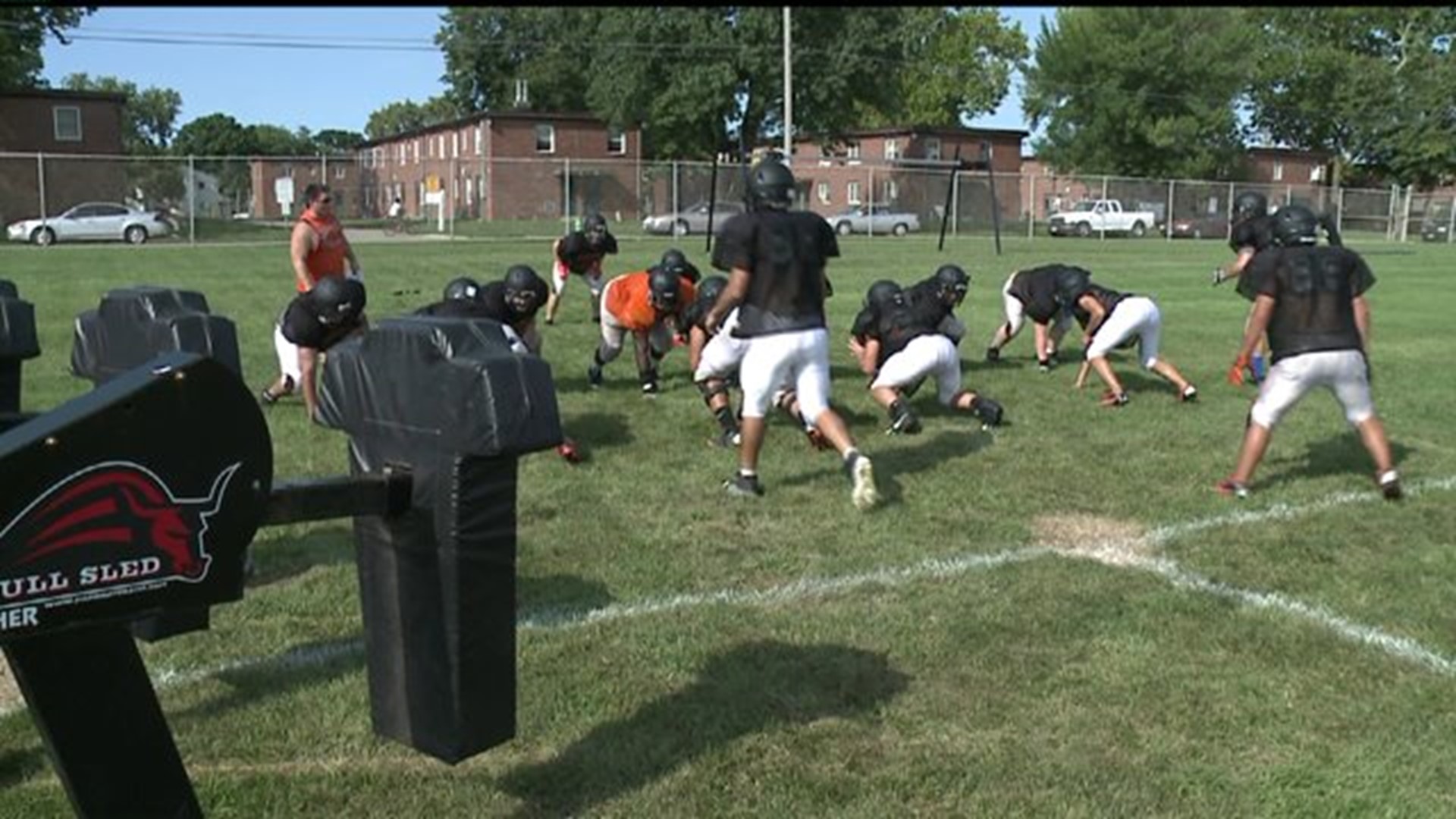 Kewanee Eager for Another Playoff Push