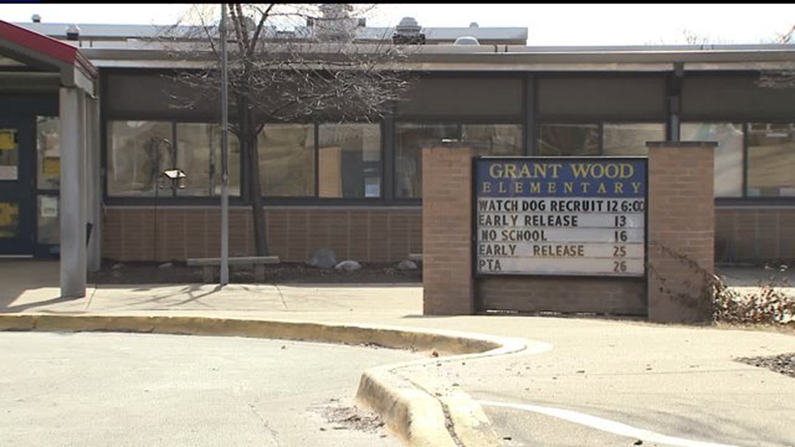 Bettendorf’s Grant Wood Elementary to be replaced