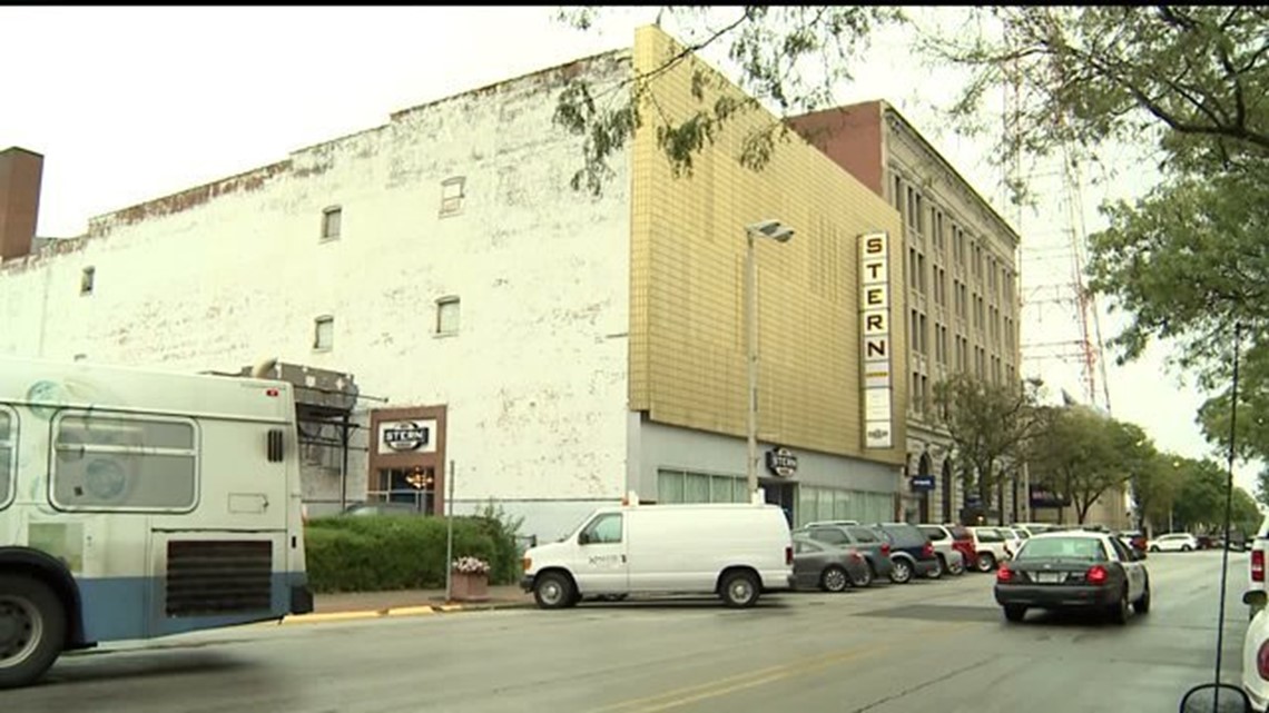 Bridges Catering may get 600,000 from Rock Island to redevelop Stern